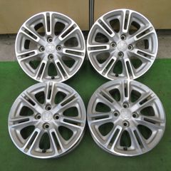 DR17W NV100クリッパーリオ エブリイ DA17W アルミホイール4本 DR17W NV100クリッパーリオ エブリイ DA17W アルミホイール4本 - メルカリ
