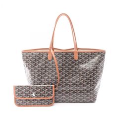 GOYARD ゴヤール サンルイPM トートバッグ