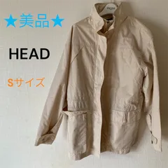 ★美品★ HEAD ヘッド 長袖 ジャンパー  Sのサムネイル