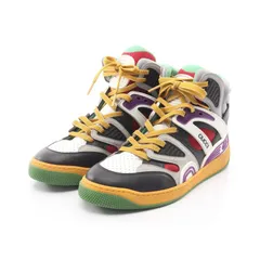 GUCCI グッチ バスケット インターロッキングG スニーカー