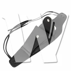 ハーレー スポーツスター アイアン XL 883 1200 X48 72 燃料ガスタンクバッグパッドカバー タンクカバー バッグ ブラック 小物入れ パケット 汎用 カスタム パーツ アクセサリーのサムネイル