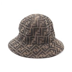 入手困難！レア商品】FENDI ズッカ柄 バケットハット M - メルカリ