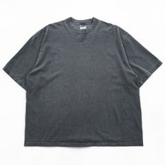 TRIMARK レザー 切替 スタジャン L ブラック レザー キルティング 
