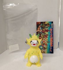 シークレットベース 墓場の鬼太郎 目玉おやじ ソフビ ゲゲゲの鬼太郎
