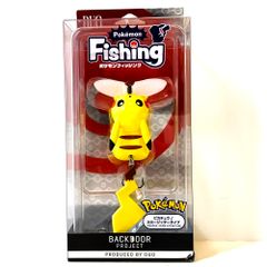 デュオ ポケモンフィッシング ピカチュウ アイアンテールVer. - メルカリ