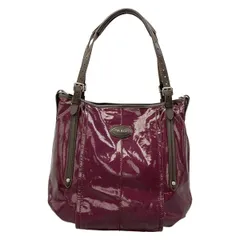 TOD'S(トッズ) トートバッグ Gバッグ ボルドー×ダークブラウン レザー