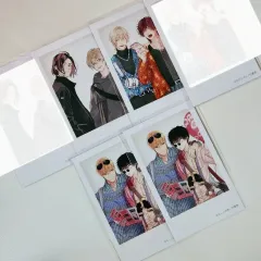 商品別価格設定あり アニメイト Qpa LAND WORLD キャラバン BL フェア チェキ