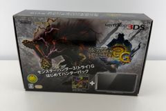 ニンテンドー3DS モンスターハンター 3G スペシャルパック 6563 - メルカリ