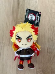 鬼滅の刃 煉獄 杏寿郎 ぬいぐるみ