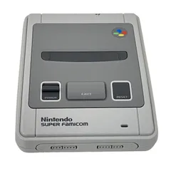 Nintendo CLV-301 ニンテンドークラシックミニ スーパーファミコン 中古 T11101617
