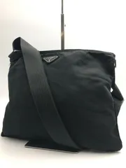 PRADA　プラダ　ショルダーバッグ　三角ロゴ　2776