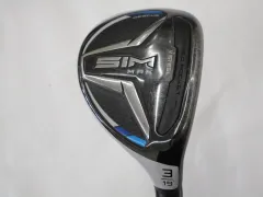 テーラーメイド　SIM MAX　19度　KBS MAX85 JP　Sフレックス　ユーティリティ　中古　ゴルフドゥ！緑店【最短即日発送】