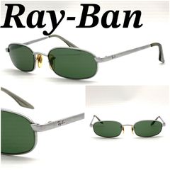 ✨美品✨Ray-Ban RB8016 チタン×メタル 高級フレーム β 004✨ - メルカリ