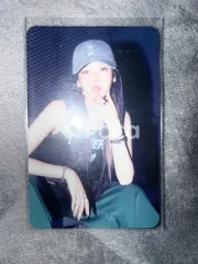 BABYMONSTER ローラ DRIP ポップアップストア トレーディングフォトカード