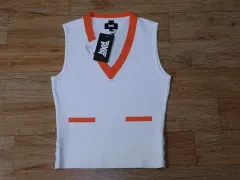 レディース55)pxgニットベスト
