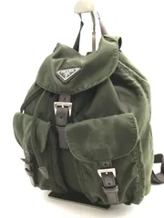 PRADA　プラダ　ミニリュックサック　テスートナイロン　三角ロゴ　2891