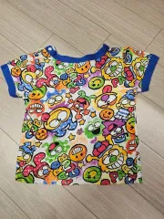 キッズ LOW CLASSIC クラブ 半袖Tシャツ 95