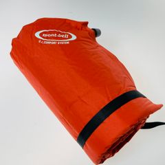 モンベル U.L.コンフォートシステム アルパインパッド25 180 未使用品 U.L. コンフォートシステム アルパインパッド25 180 モンベル - メルカリ