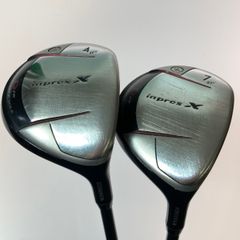 YAMAHA Inpres X UT4+/UT5+セット - メルカリ