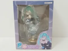 タイトーくじ 初音ミク 39の日 記念くじ 2nd season LH賞 ラストハッピー賞 スケールフィギュア Glittering Star ver. LH賞カラーver. 未開封 [MO-6881]