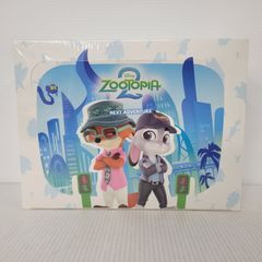 新品未開封 ズートピア コンプリート7個セット！Zootopia2 toptoy