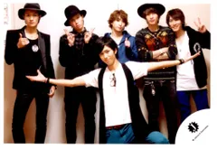 Snow Man 6人集合 公式写真*1枚