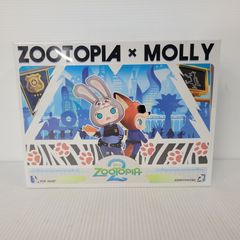 ズートピア ニック ジュディ 可動フィギュア ミニソー 全4種 - メルカリ