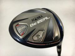 HONMA Be ZEAL 535 ドライバー 10.5度 - メルカリ