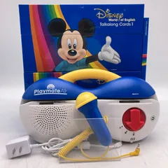 【値下げ】DWE トークアロングカード　プレイメイトエアーセット 2020年購入 トークアロング プレイメイトエアー＋Q＆Aカードセット 未