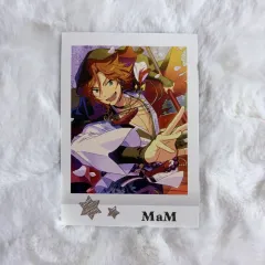 あんさんぶるスターズ！ ぱしゃこれ vol 3 三毛縞 斑 MaM アイドルショット ぱしゃっつ