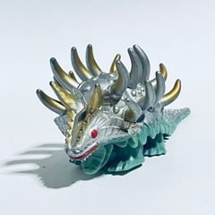 ウルトラ怪獣 ハンザギラン ライブサイン ウルトラマン ソフビ - メルカリ