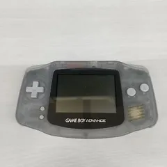 [東店24-3492-2604] ゲームボーイアドバンス　本体のみ　電池蓋なし