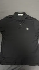 STONE ISLAND ストーンアイランド ブラック カラーTシャツ 105 出品 (正規品)