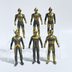 ブロンズ ウルトラ5兄弟☆アルティメット ルミナス☆奇跡！ウルトラの