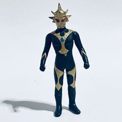 バルキー星人 ライブサイン付き ウルトラ 怪獣 シリーズ 廃盤 ソフビ