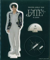 ENHYPEN 2024FATE PLUS in JAPAN JAY アクリルスタンド - メルカリ