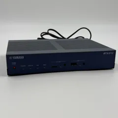 動作良好◎YAMAHA　ギガアクセスVPNルーター  RTX810