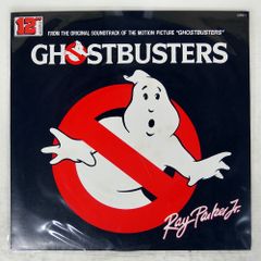국내반 RAY PARKER JR./GHOSTBUSTERS/ARISTA 12RS1 12
