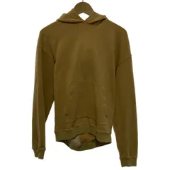 【中古】　NIKE　パーカー　プルオーバー　トップス　裏毛　バックデザイン　スポーツ　古着　/7065