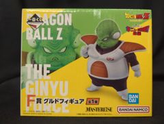 BANDAI SPIRITS 이치 반 쿠지 드래곤 볼 기뉴 특전대!! 내습 F상 구르드 피규어