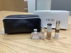 RR263055085　Dior　ポーチ ミニコスメ サンプルセット