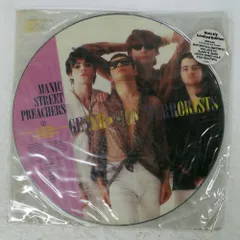 2026年最新】manic street preachers lpの人気アイテム - メルカリ