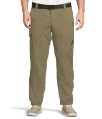 コロンビア メンズ ボトムス カジュアルパンツ トール Columbia Big Tall Silveridge Utility Pantstone Green グリーン