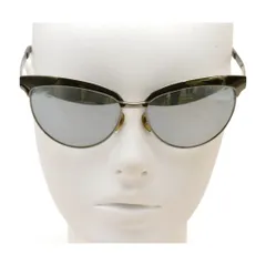 グッチ Gucci GG 4249/S キャットアイ サングラス ブラック レンズ 59mm メンズ F-GL312のサムネイル