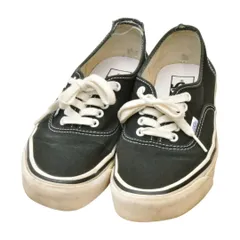 ヴァンズ VANS style44 スニーカー 25.0cm ブラック レディース F-LSHOE5084のサムネイル