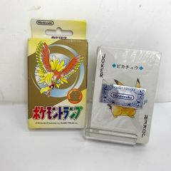 未使用 ポケモン トランプ ゴールド ホウオウ 金 ポケモントランプ