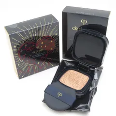 cledepeaubeaute クレドポーボーテ タンクッションエクラ ルミヌ ファンデーション レフィル 15g セット ピンクオークル10 残量多 BU6672J1