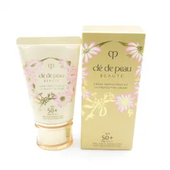 美品 cledepeaubeaute クレドポーボーテ クレームUV n 2025 LIMITED EDITION 日焼け止めクリーム 50g 顔・からだ用 BU6674J1