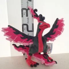 ポケモンセンター ぬいぐるみ ガラルファイヤー 紙タグ付き ポケットモンスター