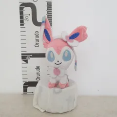 ポケモンセンター マスコット ニンフィア Pokemon Petit 紙タグ無